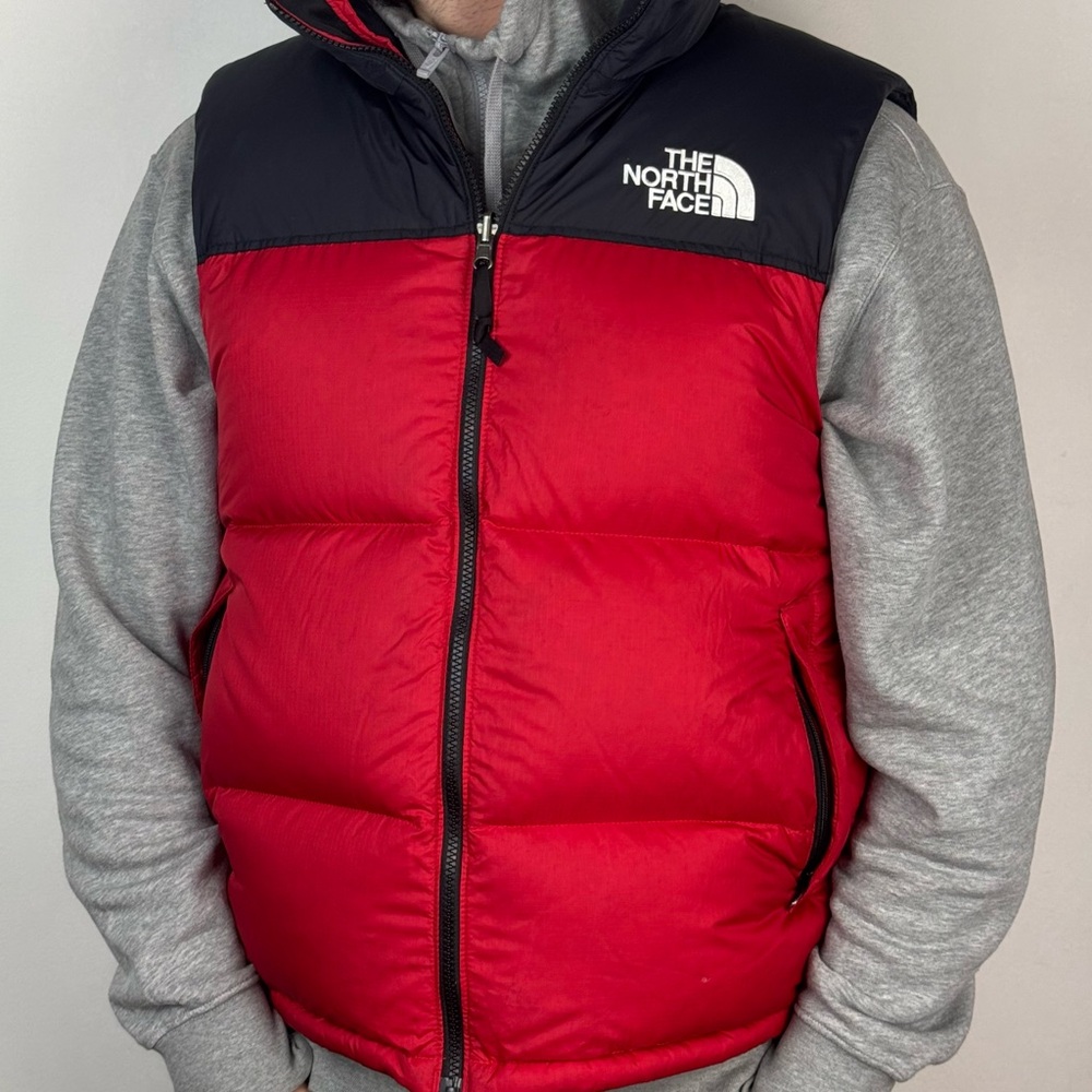 Nuptse 1996 Packable Quilted Down Vest
The North Face